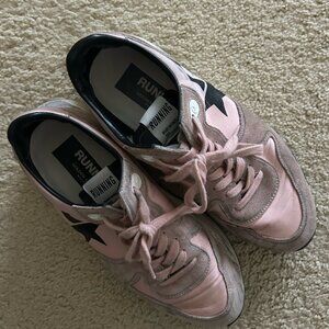 Authentic Golden Goose Running Sole Size 38